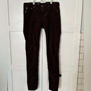 Adriano Goldschmied Corduroy Pants